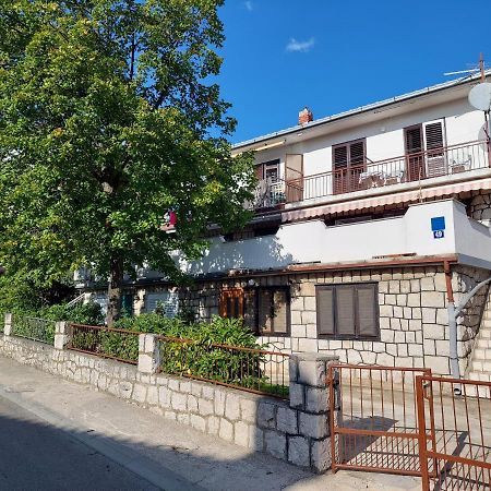 Apartman Renata Crikvenica Esterno foto