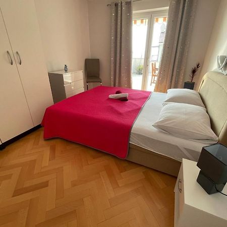 Apartman Renata Crikvenica Esterno foto