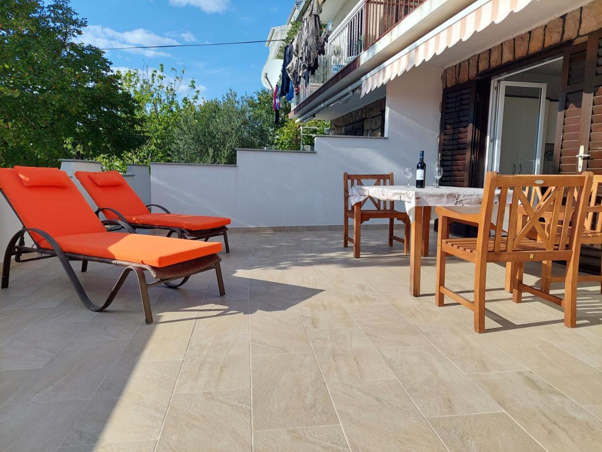 Apartman Renata Crikvenica Esterno foto