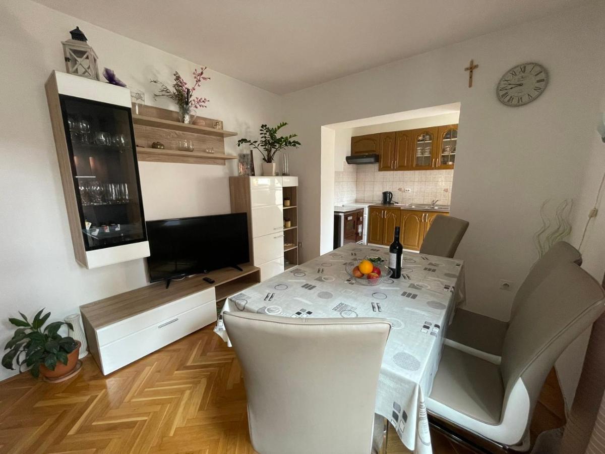 Apartman Renata Crikvenica Esterno foto
