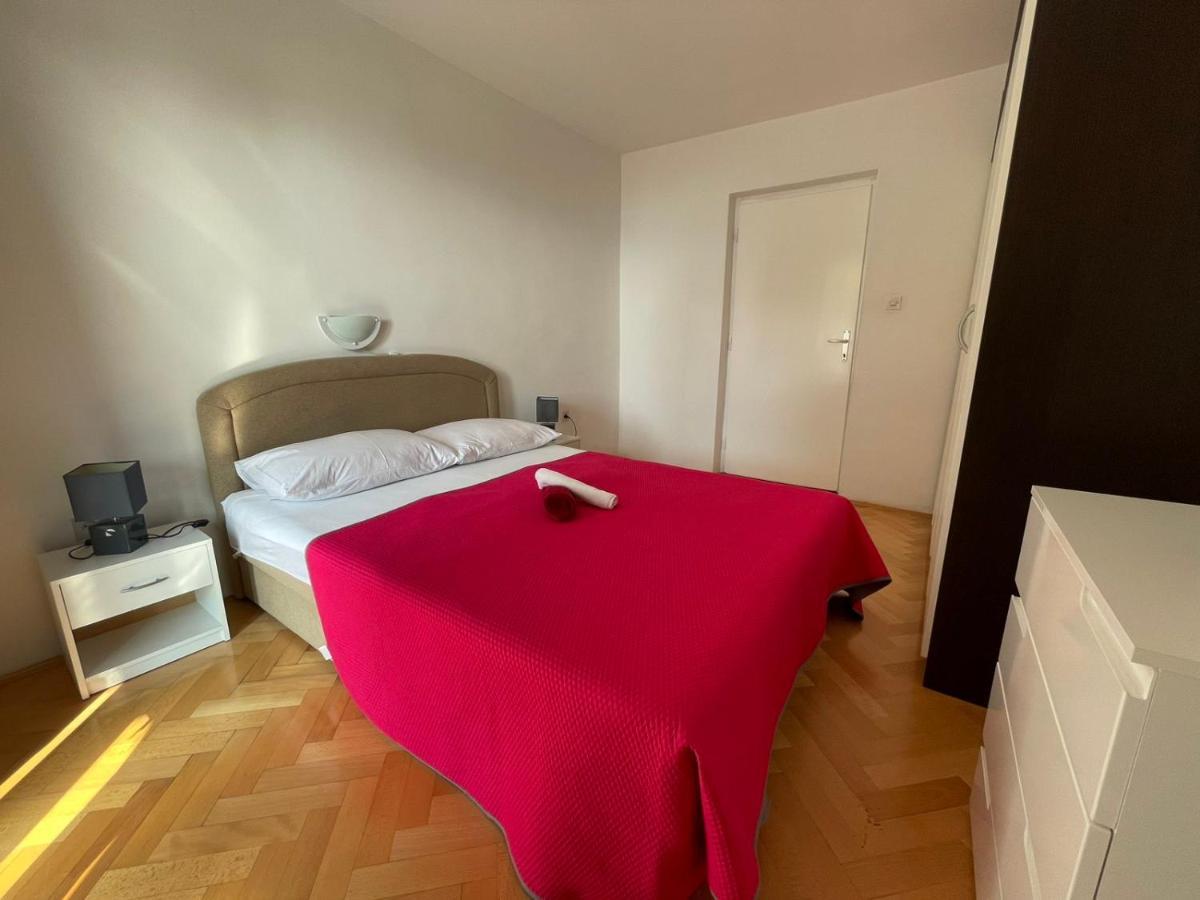 Apartman Renata Crikvenica Esterno foto