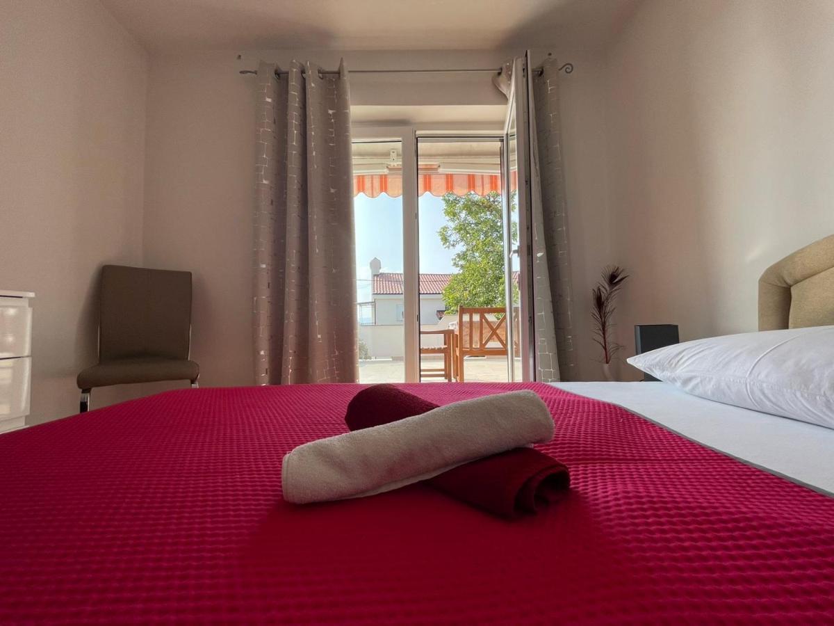 Apartman Renata Crikvenica Esterno foto