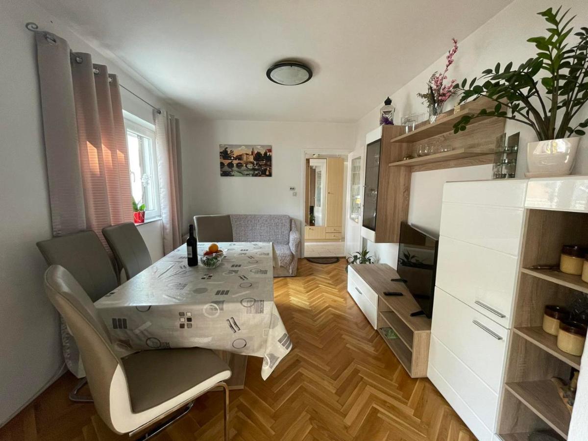 Apartman Renata Crikvenica Esterno foto