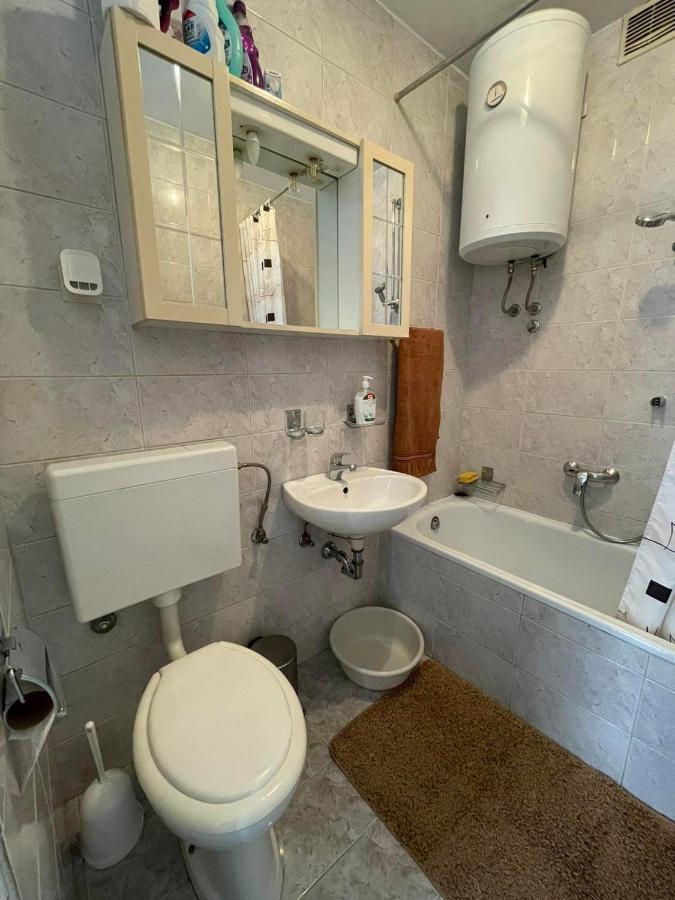 Apartman Renata Crikvenica Esterno foto