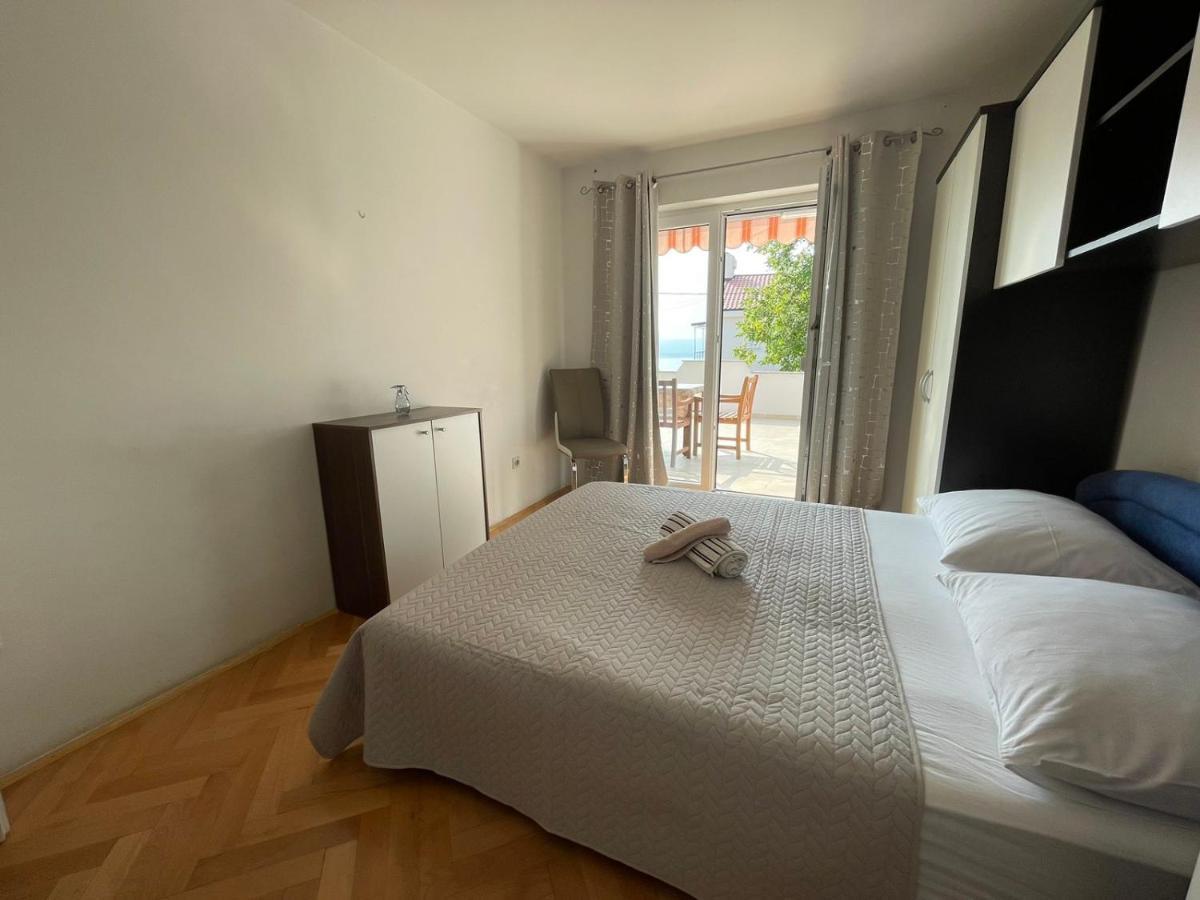 Apartman Renata Crikvenica Esterno foto